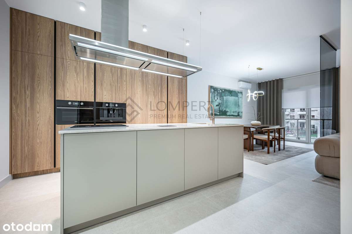 Wykończone | 3 Pokoje | 2 łazienki | Mokotów-10