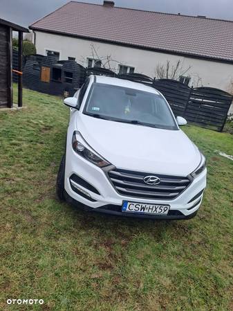 Hyundai Tucson 1.6 GDI BlueDrive Classic 2WD - 2