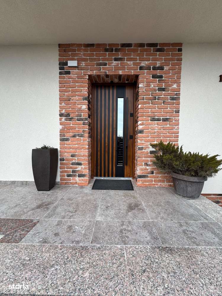 Vila Individuala de LUX Balotesti-Saftica | GARAJ | 0% comision-6