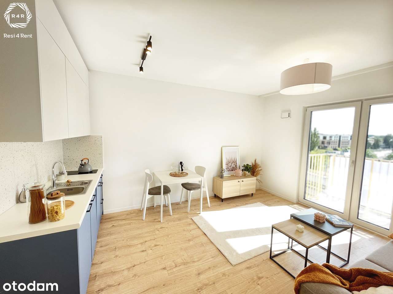 Nowoczesne Studio | Od zaraz | Pets Friendly | Bez Prowizji | Bonarka - Pełny obrazek: 2/6