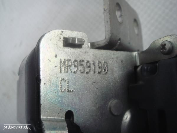 Fecho Da Tampa Da Mala Mitsubishi Colt Vi (Z3_A, Z2_A) - 5
