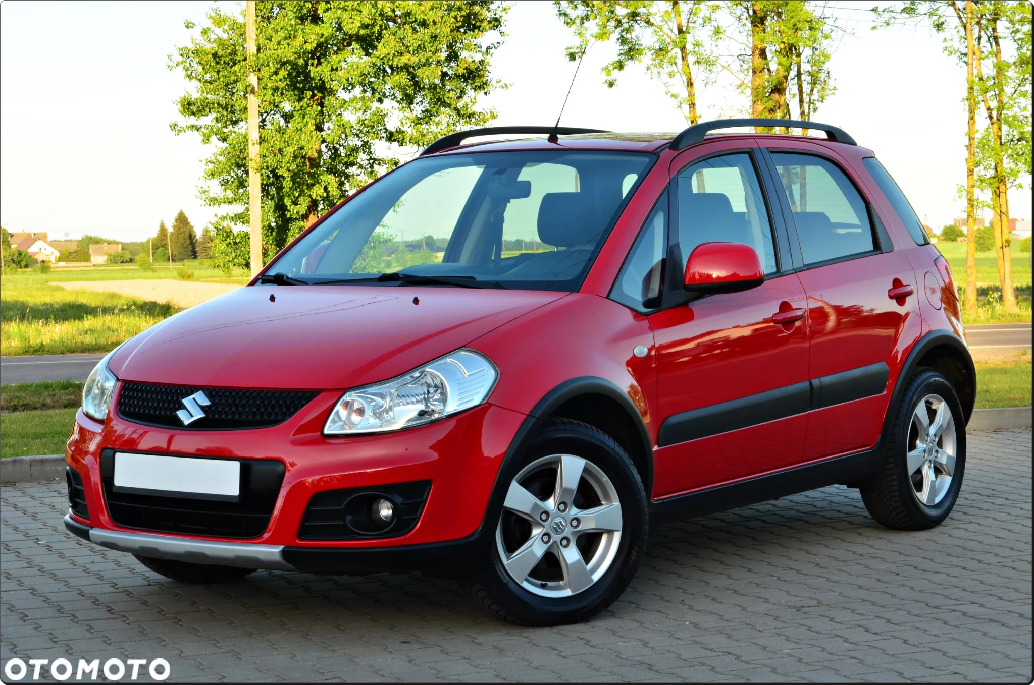 Suzuki SX4 1.5 Comfort - 16