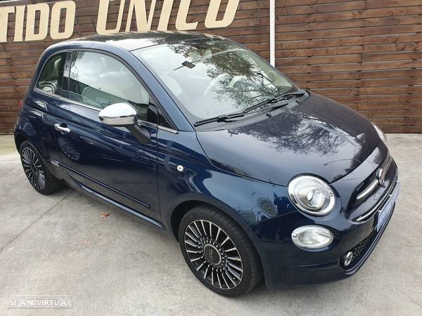 Fiat 500 1.2 Lounge - 4