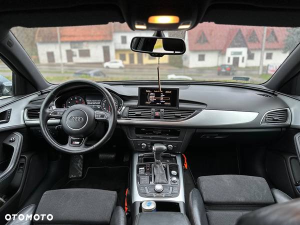 Audi A6 2.0 TFSI Multitronic - 12