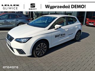 SEAT Ibiza Style 95KM! wyprzedaż DEMO! Okazja!