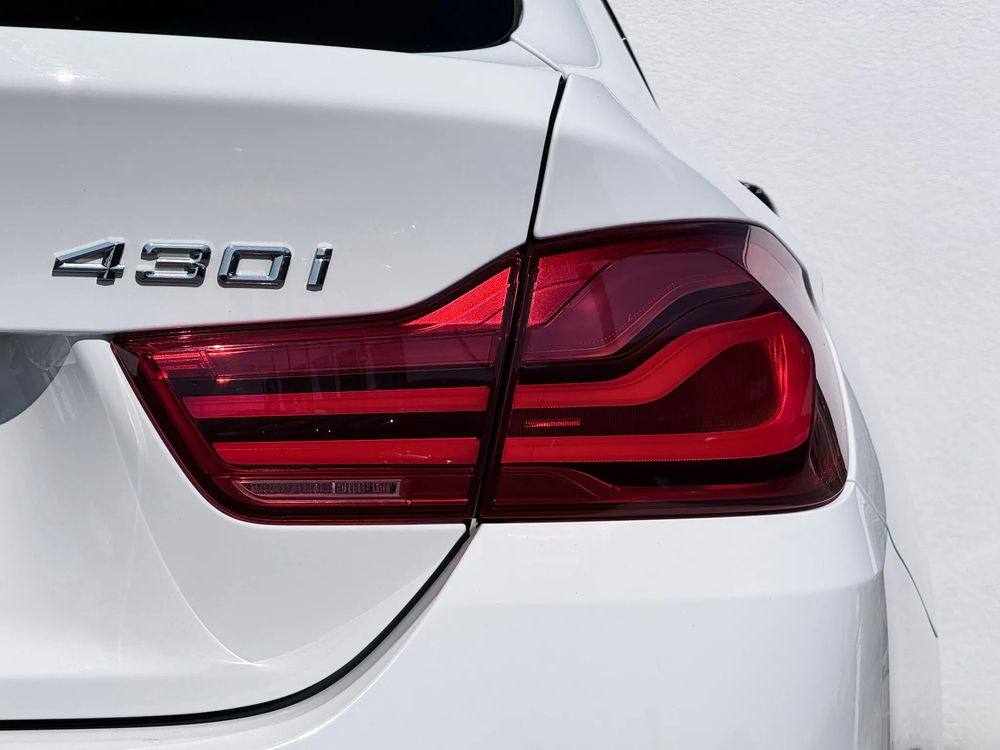 BMW Seria-4 430I Gpf XDRIVE M Sport 2.0 Benzyna 252 KM — zdjęcie 6