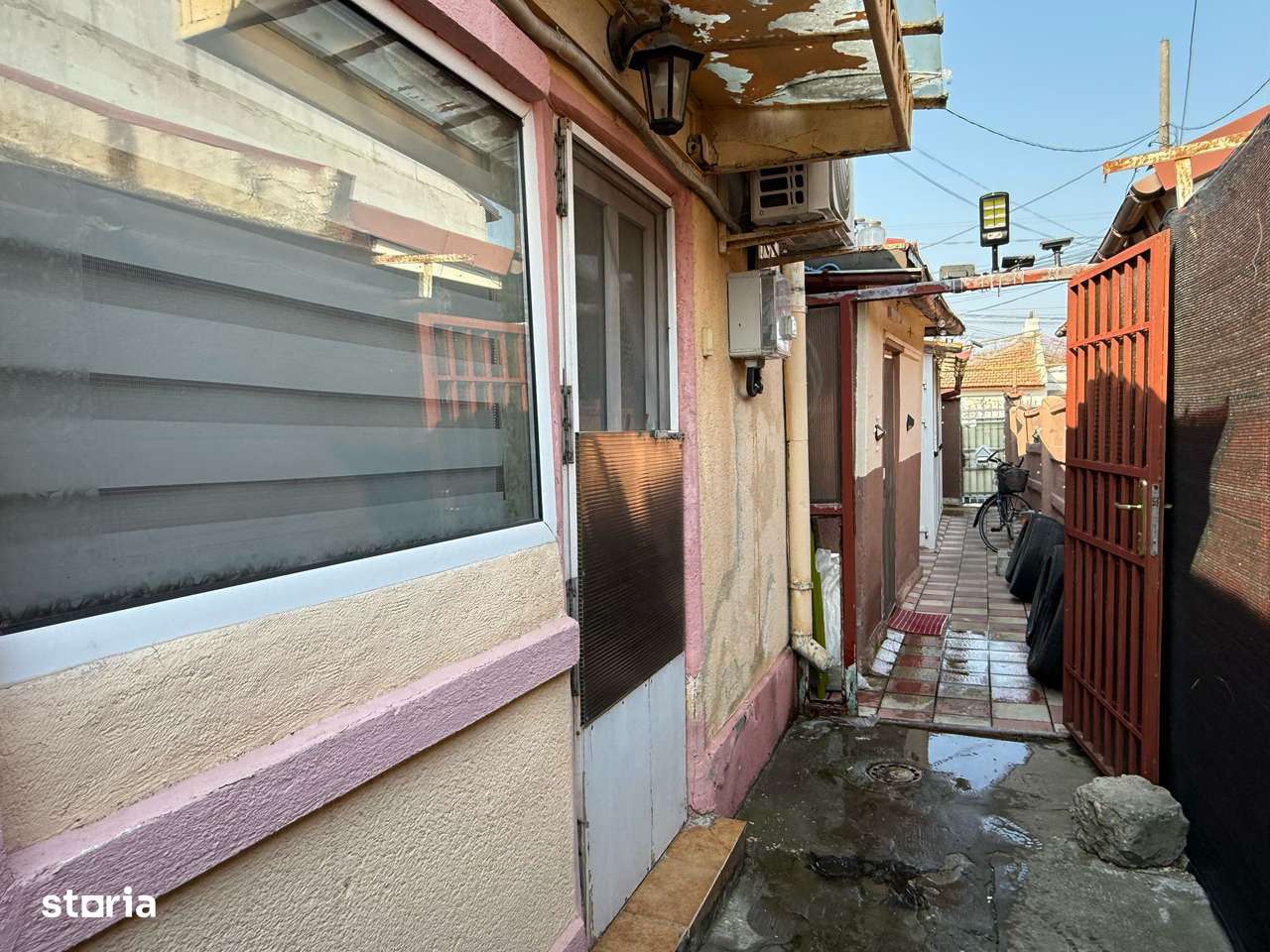 Zona Stadion -Apartament la curte (comuna)-9