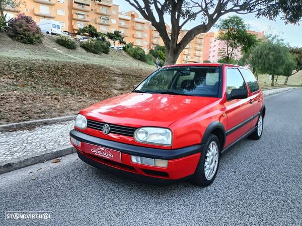 VW Golf 1.6 GT Special - 2