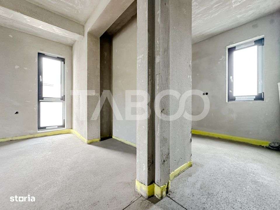 De vanzare duplex 200 mp utili si teren liber 180 mp cu garaj Floresti - Imagine principală: 3/9