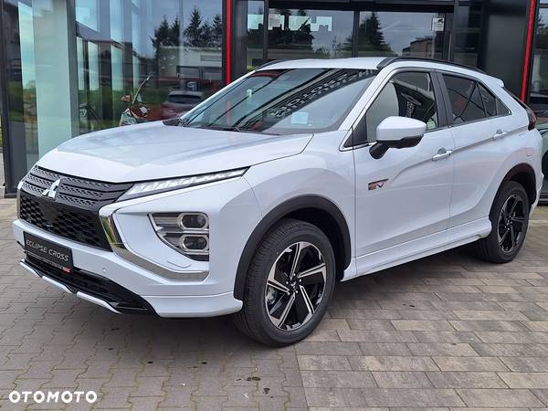 Mitsubishi Eclipse Cross - 3