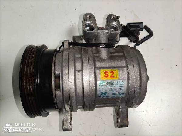 Compressor AC - Hyundai Getz 1.1 - 1