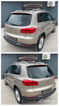 Volkswagen Tiguan 2.0 TDI DPF 4Motion BlueMotion Technology DSG Cup Sport & Style - 4