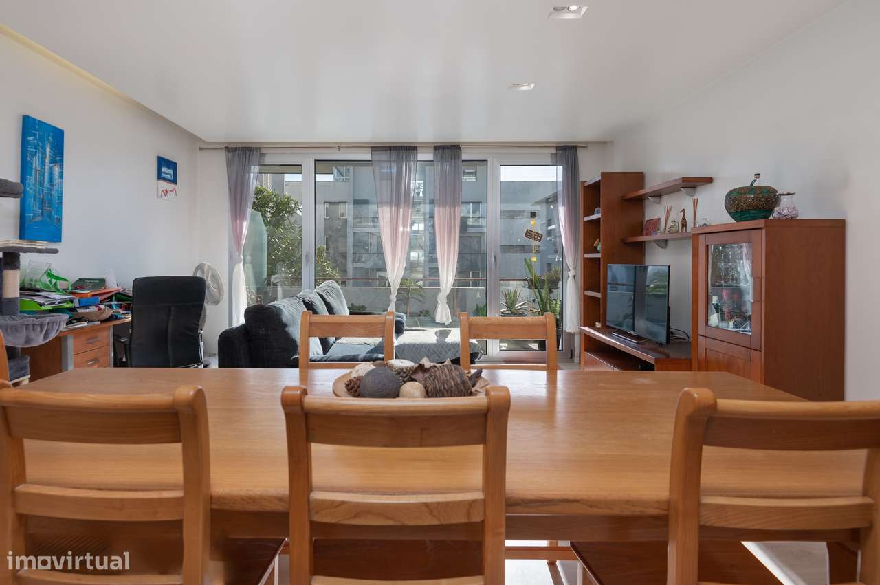 Apartamento T3 para Venda perto da praia-33