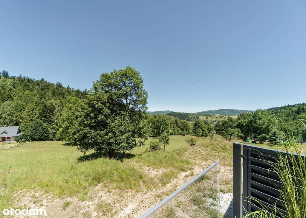 Forest Camp Pilsko – inwestycja w sercu gór-5