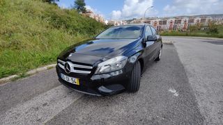 Mercedes-Benz A 200 CDi BlueEfficiency