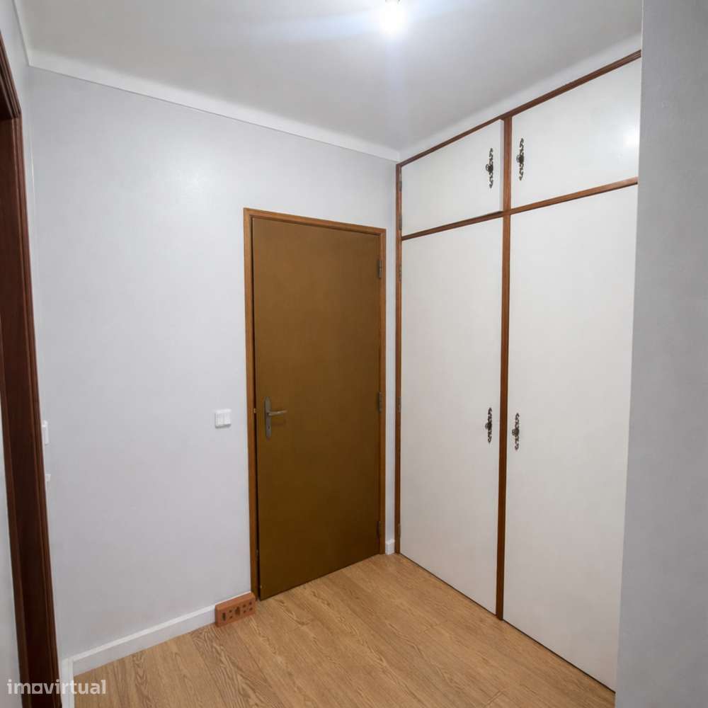 T1 com garagem - Zona central de Leiria-5