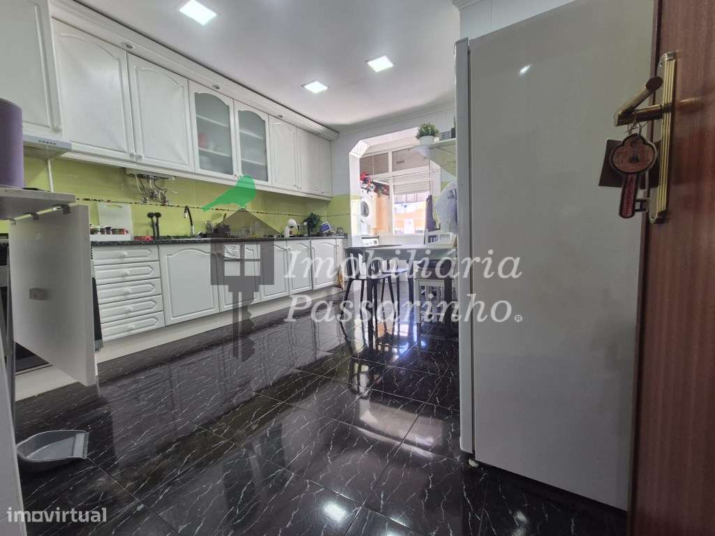 Apartamento T3 Cruz de Pau-1