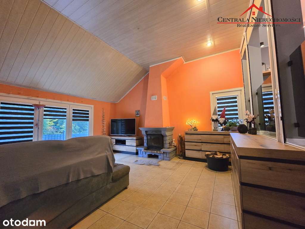 Dom Wolnostojący - Stawki, Toruń-6