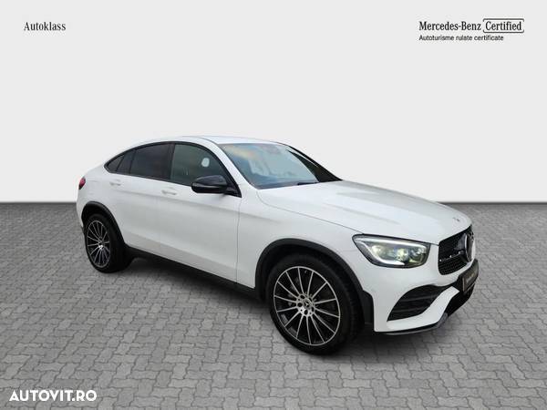 Mercedes-Benz GLC Coupe 300 4MATIC - 7