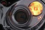 Faruri LED Mercedes CLK W209 C209 Coupe A209 Cabrio (2003-2010) Crom- livrare gratuita - 10