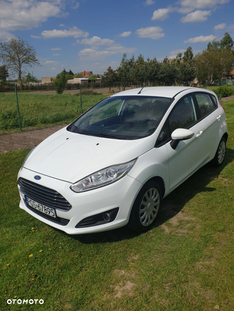 Ford Fiesta 1.5 TDCi Ambiente - 1