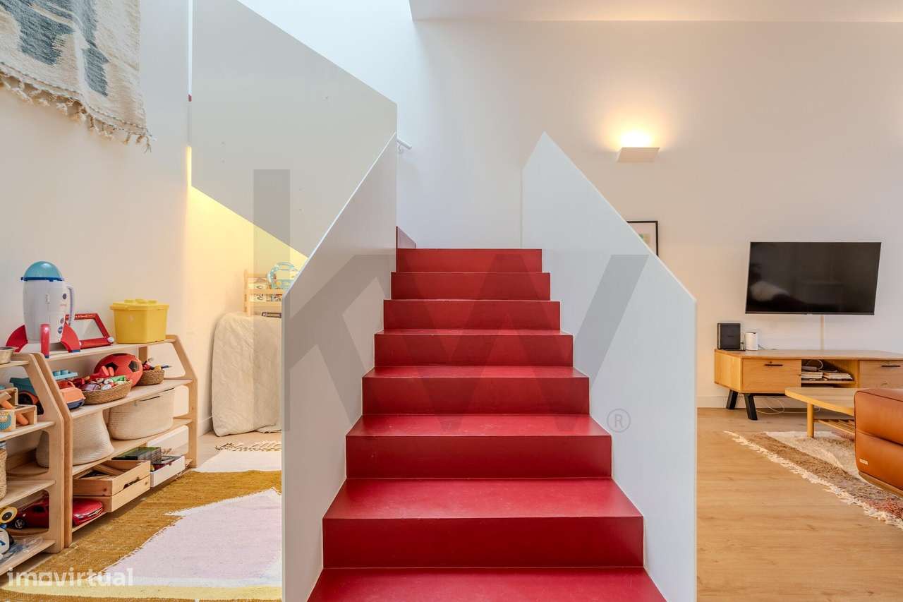 Moradia T3 nova, no centro de Aveiro-11