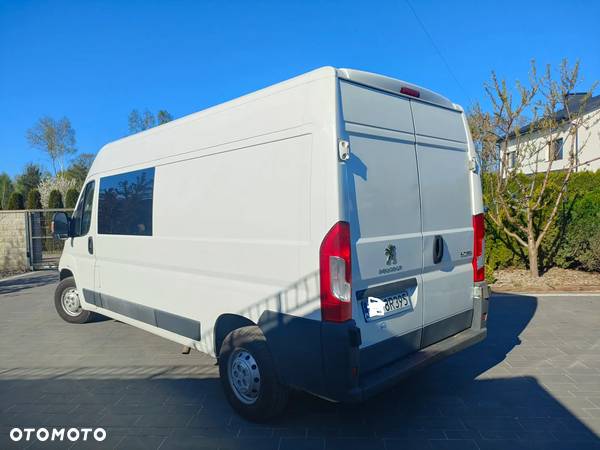 Peugeot Boxer 9-Osób - 4