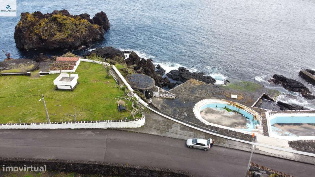 Vistas de Sonho e Potencial Infinito - Santo António, Pico!-25