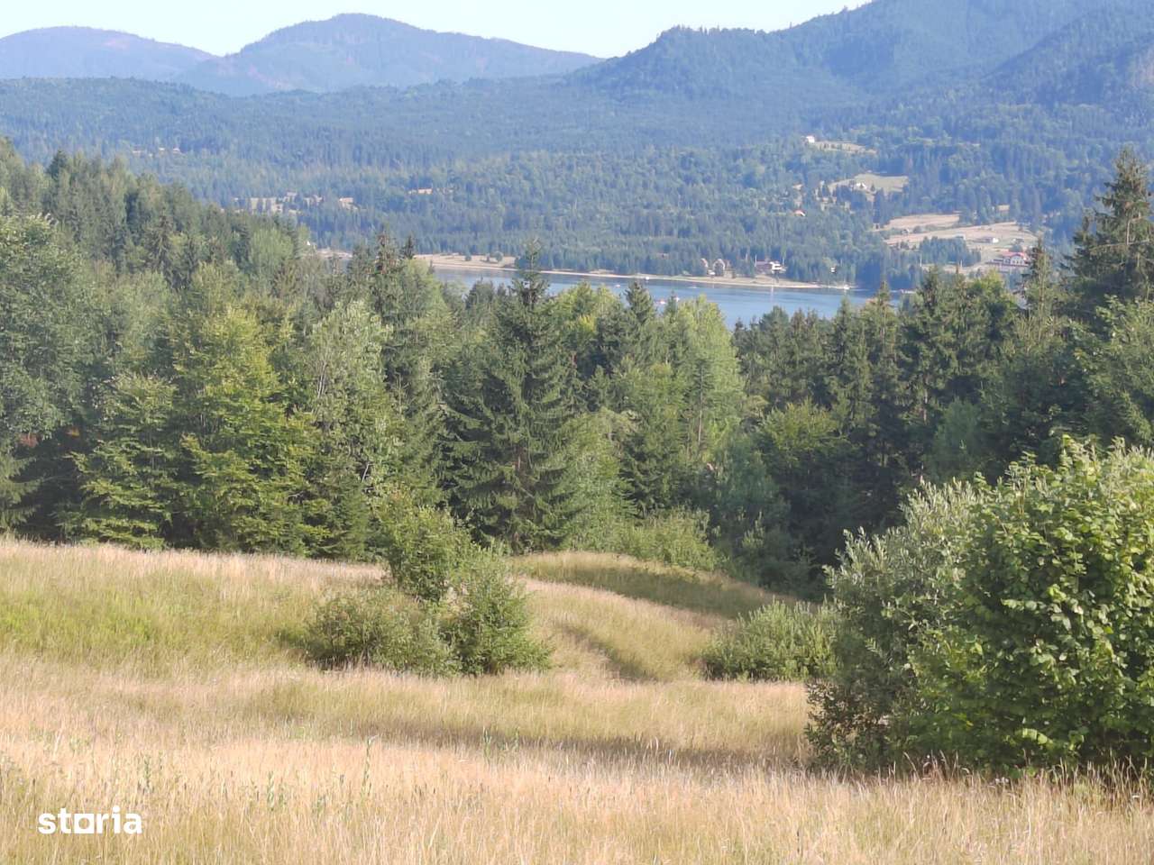 teren Colibita - 2 hectare - acces direct din drumul 173 D-1