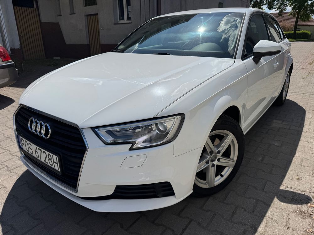 Audi A3 8V 30 TDI sport 2019