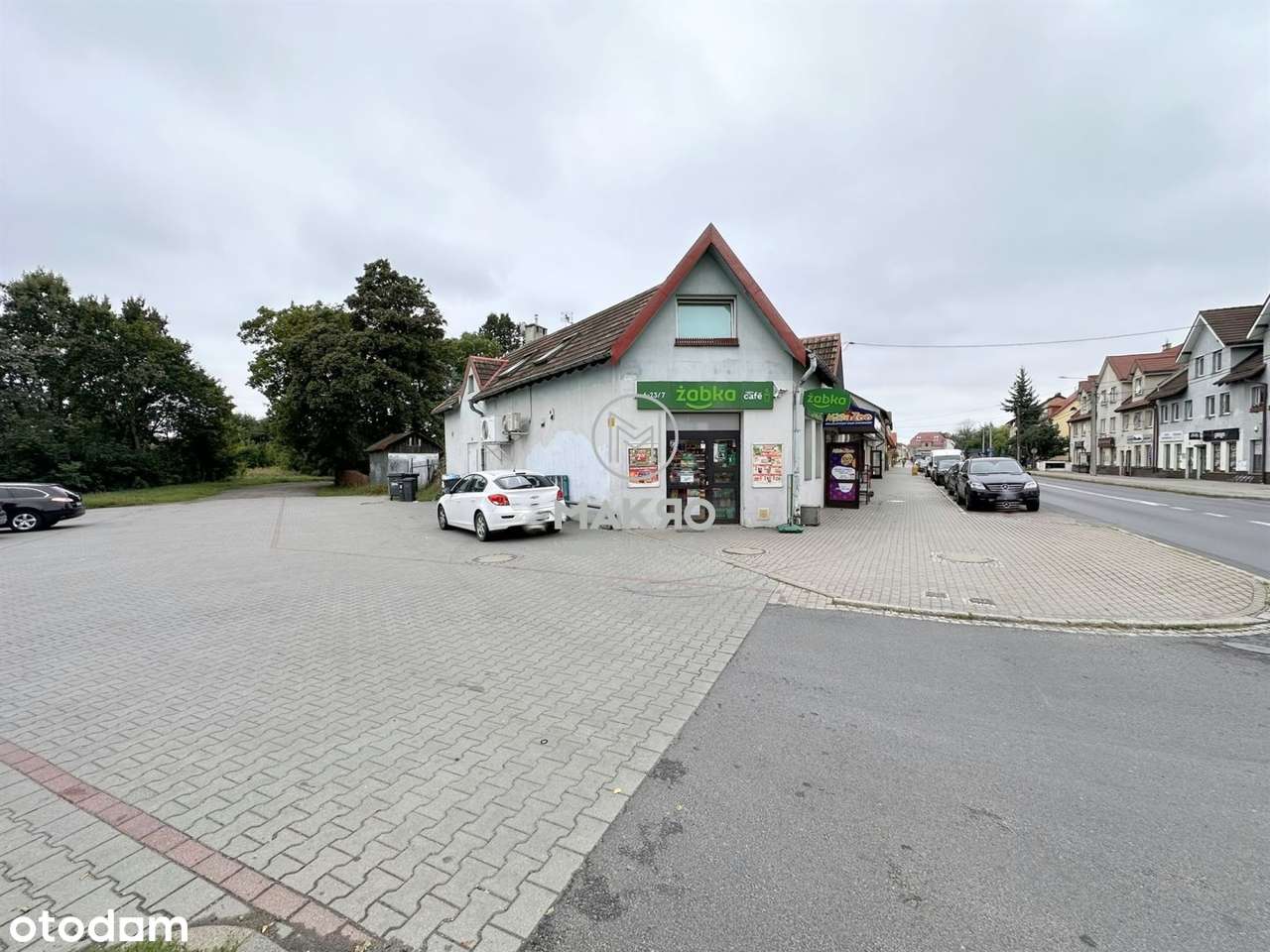 Gotowe do wprowadzenia Blisko Centrum Parking-17