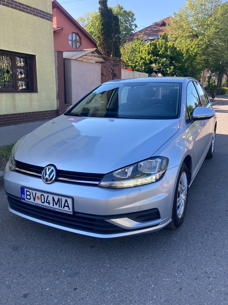 Volkswagen Golf VII [2012 - 2020] 1.6 TDI SCR Comfortline 2020