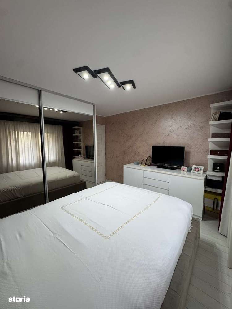 Apartament 3 camere, zona Nord, mobilat si utilat complet - Imagine principală: 4/11