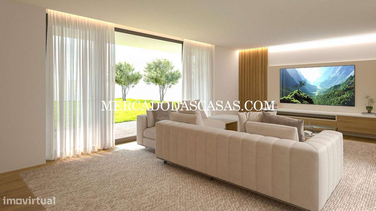 Moradia em Banda T3+1 em Santa Maria da Feira-5