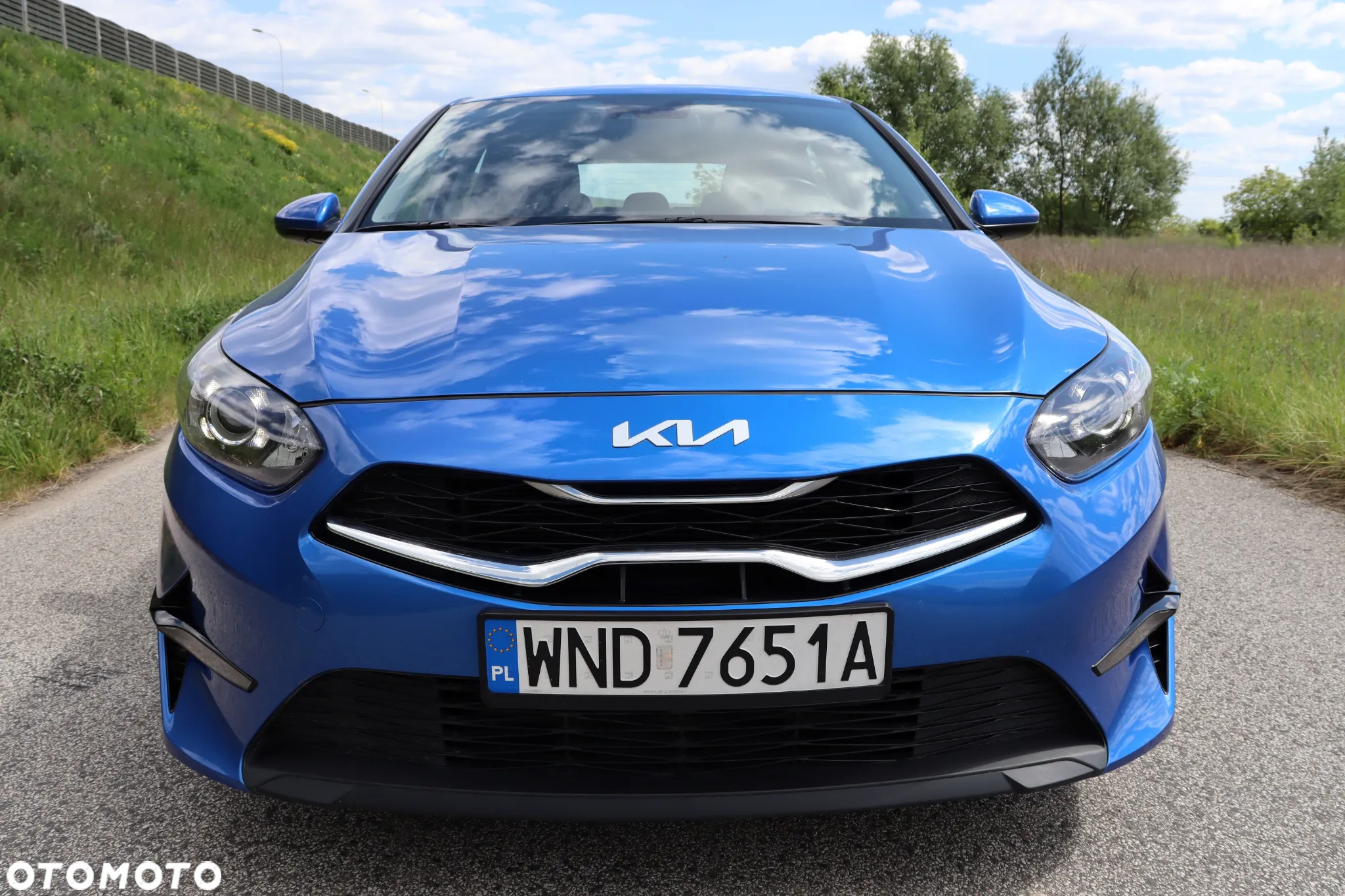 Kia Ceed 1.5 T-GDI M - 2