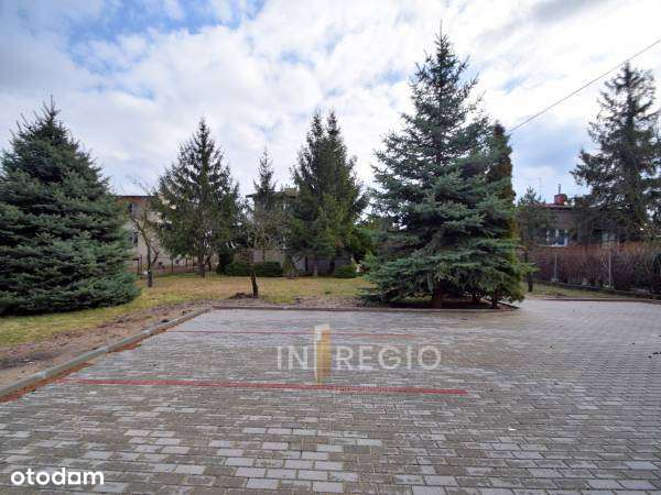 Dom z działką 1042 mkw., dużym parkingiem Ksawerów-4