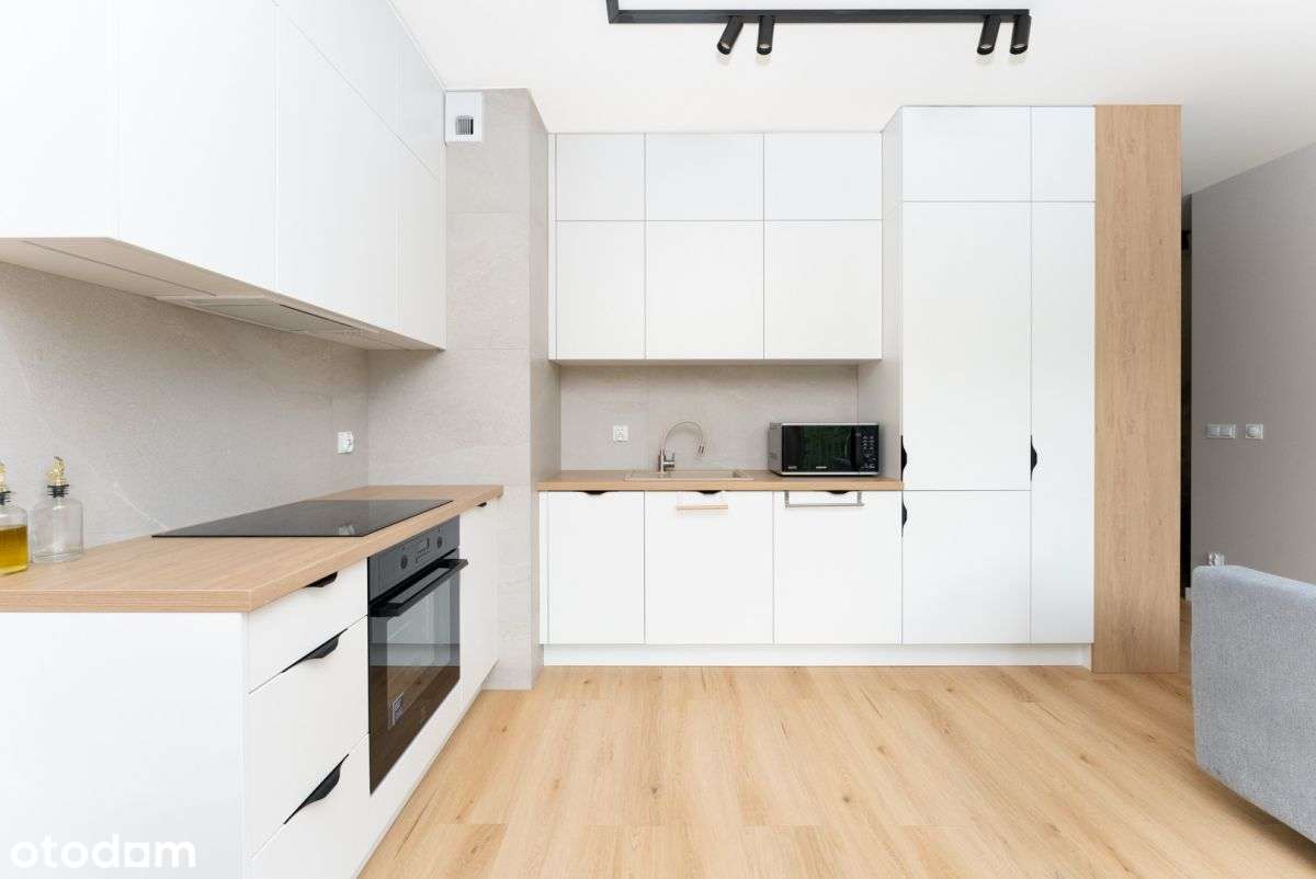 Bonarka 2 pok wysoki standard *parking* media mpec-4