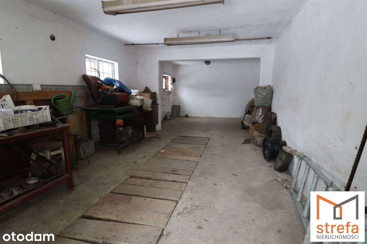 Parterowy*działka 839m2*garaż na 2auta*działalność-11