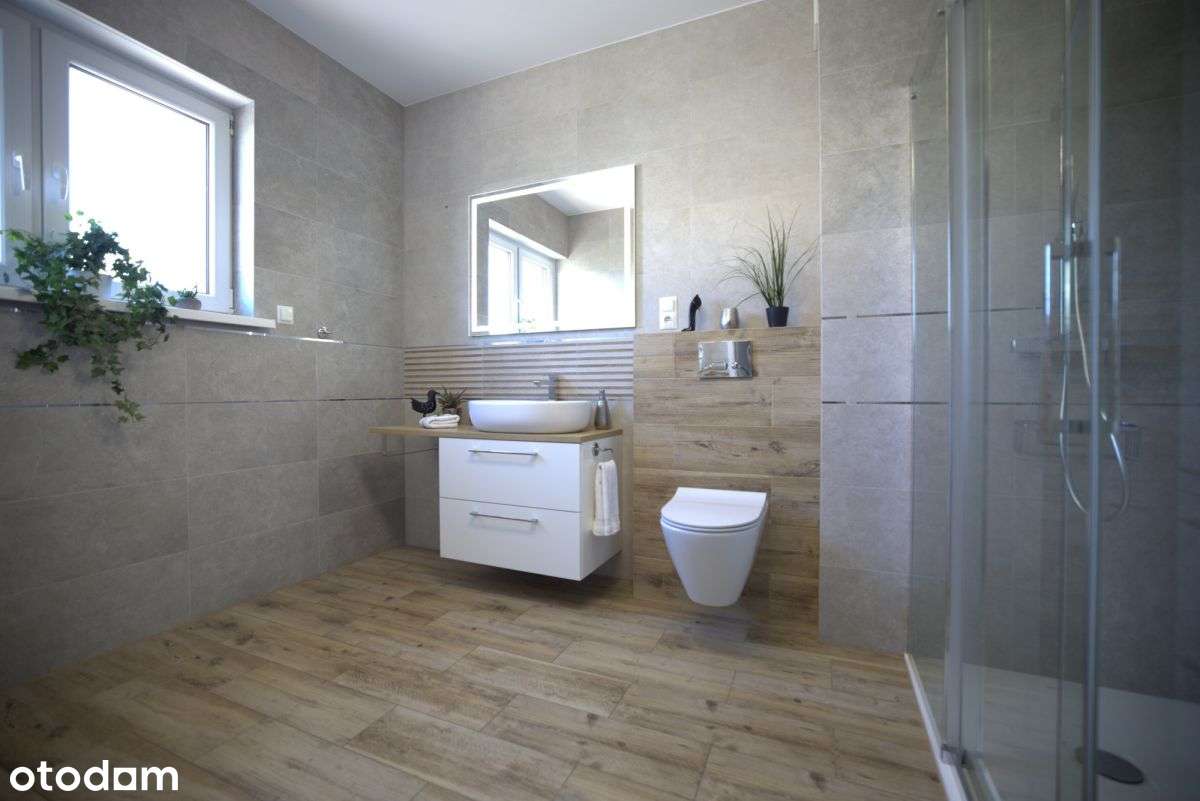 Wiry I Dom z Ogródkiem I Tarasem i Garażem-16