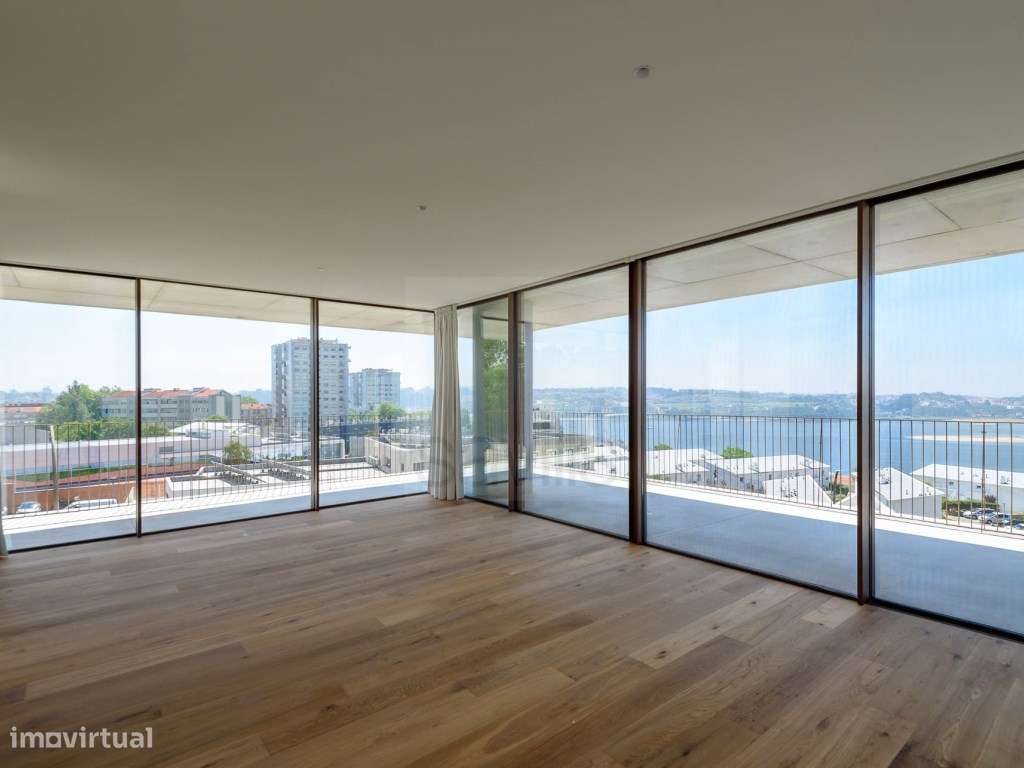 T2 Miramar Tower, Venda, Foz do Douro | Porto - Grande imagem: 5/15