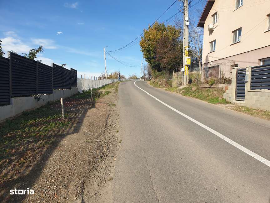 MIROSLAVA - IASI - Loturi teren intravilan - zona Notariat I. Paduraru-17