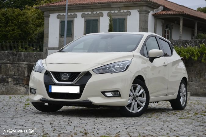 Nissan Micra 1.0 IG-T N-Connecta - 1
