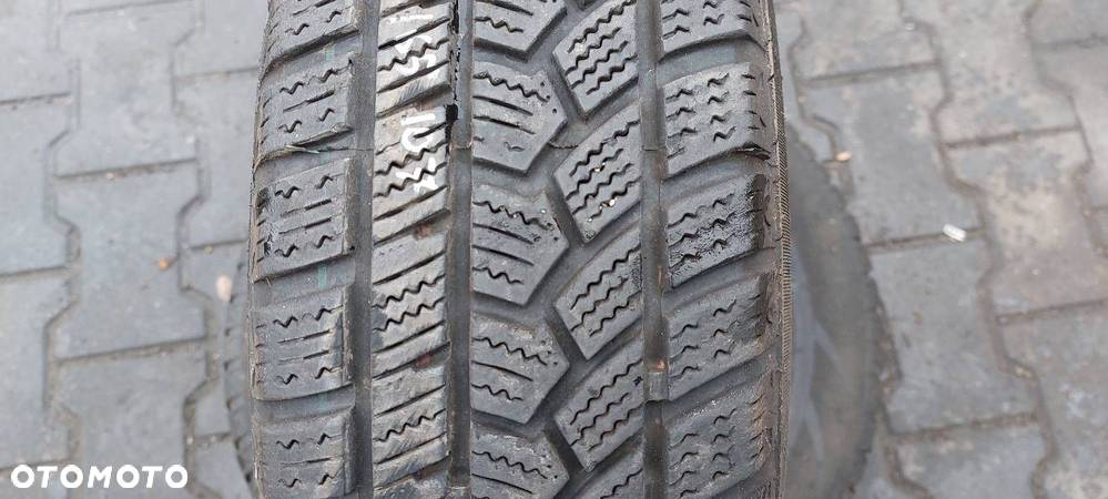 OPONY ZIMOWE 2 SZT 175/70R14 SUNFULL SF-982 2021R - 7