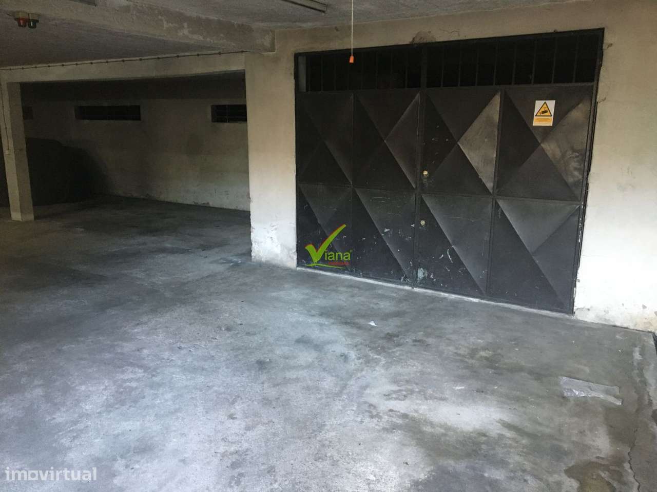 Garagem com 100 m2 Centro Póvoa de Varzim - Grande imagem: 2/6
