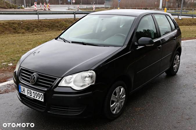 Volkswagen Polo 1.2 12V Comfortline - 13