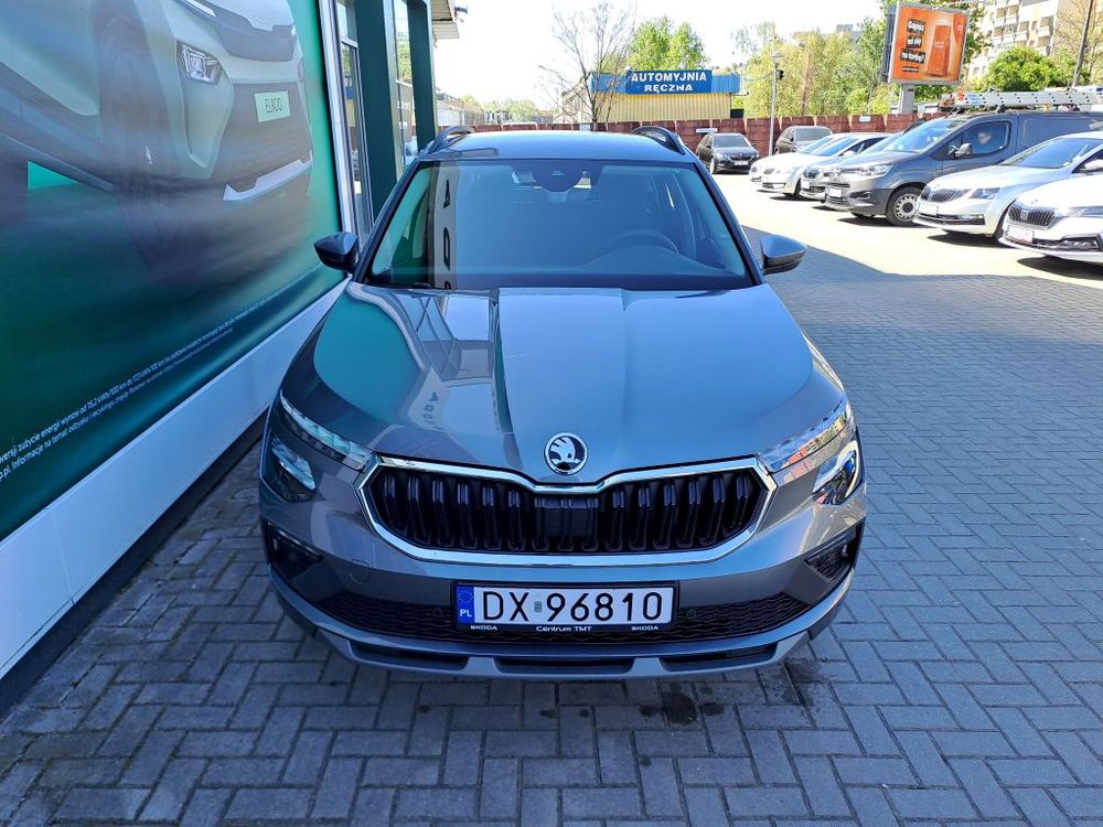 SKODA KAMIQ 1.5 TSI 150KM DSG EDITION 130, dostępny od ręki