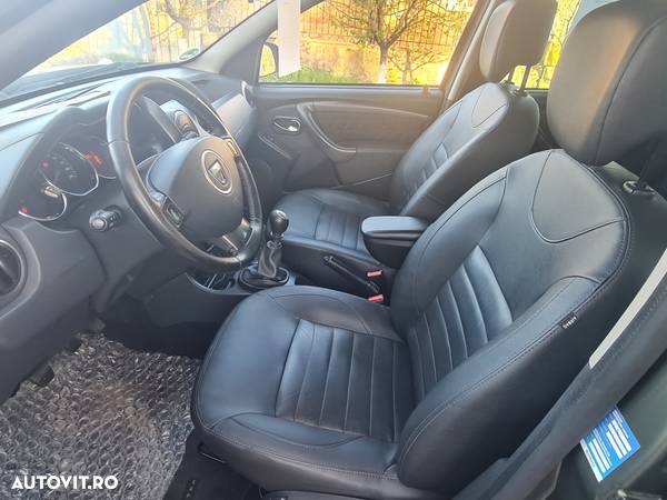 Dacia Duster 1.2 TCe Prestige jante 16" - 11