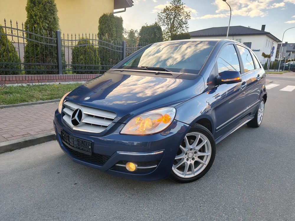 Mercedes-Benz B W245 (2005-2011) 180 CDI 2010