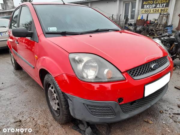 FORD FIESTA V MK5 LIFT MASKA POKRYWA SILNIKA K2 - 17