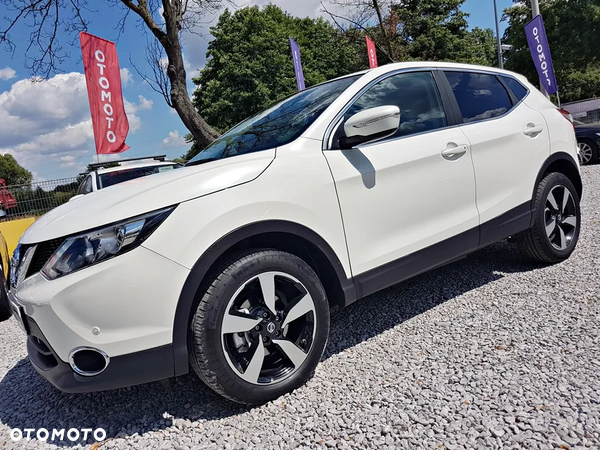 Nissan Qashqai 1.5 dCi Acenta EU6 - 3